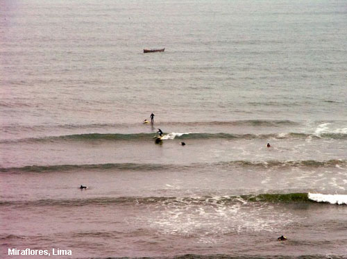 Vacanta in Miraflores, Lima, vacante de vis, calatorie, insule si locuri de scufundat, top plaje de vis