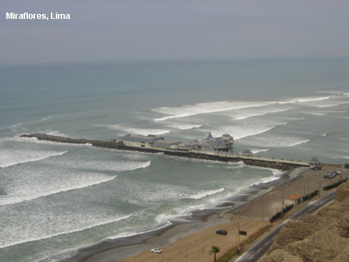 Vacanta in Miraflores, Lima, vacante de vis, calatorie, insule si locuri de scufundat, top plaje de vis