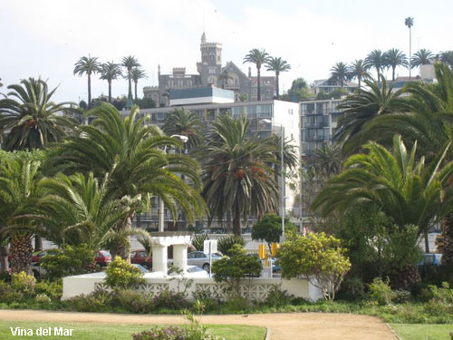 Vacanta in Vina del Mar, vacante de vis, calatorie, insule si locuri de scufundat, top plaje de vis