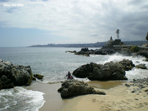 Vacanta in Vina del Mar, vacante de vis, calatorie, insule si locuri de scufundat, top plaje de vis