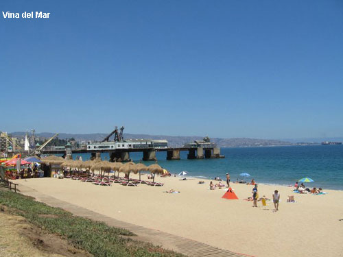 Vacanta in Vina del Mar, vacante de vis, calatorie, insule si locuri de scufundat, top plaje de vis