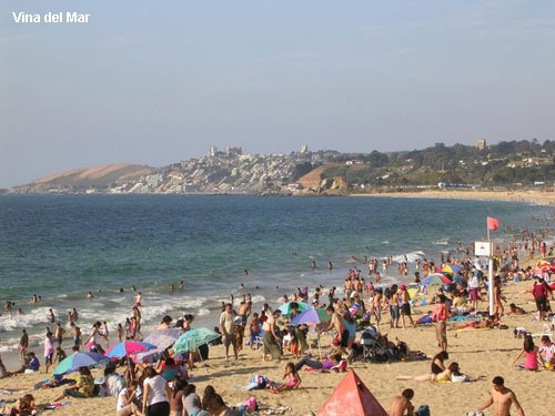Vacanta in Vina del Mar, vacante de vis, calatorie, insule si locuri de scufundat, top plaje de vis