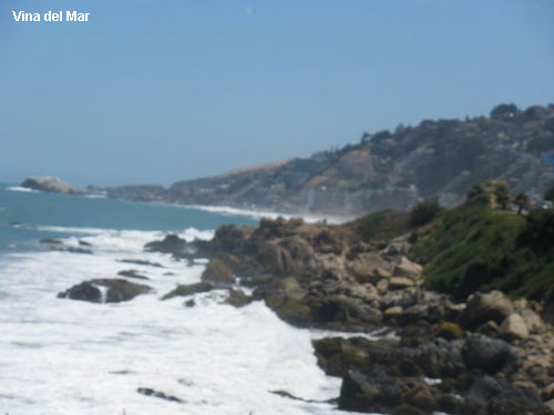 Vacanta in Vina del Mar, vacante de vis, calatorie, insule si locuri de scufundat, top plaje de vis