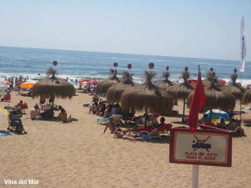 Vacanta in Vina del Mar, vacante de vis, calatorie, insule si locuri de scufundat, top plaje de vis