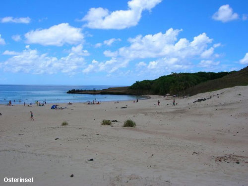 Vacanta in Osterinsel, vacante de vis, calatorie, insule si locuri de scufundat, top plaje de vis