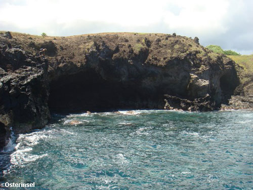 Vacanta in Osterinsel, vacante de vis, calatorie, insule si locuri de scufundat, top plaje de vis