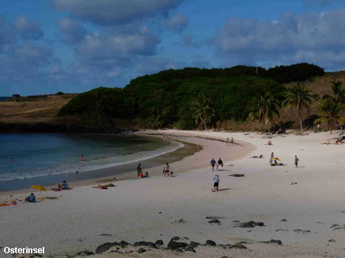 Vacanta in Osterinsel, vacante de vis, calatorie, insule si locuri de scufundat, top plaje de vis