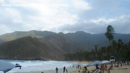 Vacanta in Puerto Colombia, Parcul National Henri Pittier, vacante de vis, calatorie, insule si locuri de scufundat, top plaje de vis