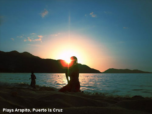 Vacanta in Playa Arapito, Puerto la Cruz, vacante de vis, calatorie, insule si locuri de scufundat, top plaje de vis