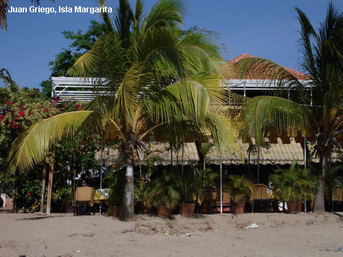 Vacanta in Juan Griego, Isla Margarita, vacante de vis, calatorie, insule si locuri de scufundat, top plaje de vis