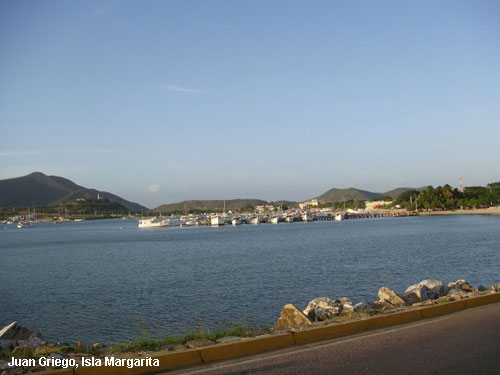 Vacanta in Juan Griego, Isla Margarita, vacante de vis, calatorie, insule si locuri de scufundat, top plaje de vis