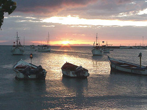 Vacanta in Juan Griego, Isla Margarita, vacante de vis, calatorie, insule si locuri de scufundat, top plaje de vis