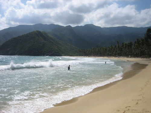 Vacanta in Playa Medina, Paria, vacante de vis, calatorie, insule si locuri de scufundat, top plaje de vis
