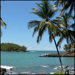 Vacanta in Iles du Salut, vacante de vis, calatorie, insule si locuri de scufundat, top plaje de vis