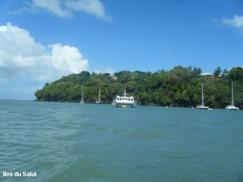 Vacanta in Iles du Salut, vacante de vis, calatorie, insule si locuri de scufundat, top plaje de vis