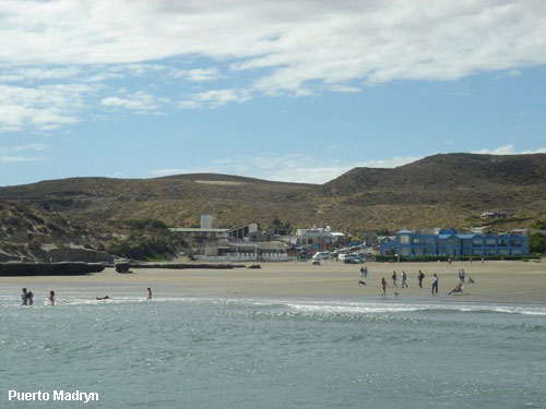Vacanta in Puerto Madryn, vacante de vis, calatorie, insule si locuri de scufundat, top plaje de vis