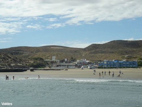 Vacanta in Valdes, vacante de vis, calatorie, insule si locuri de scufundat, top plaje de vis