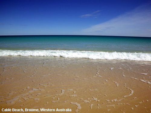 Vacanta in Cable Beach, Broome, Western Australia, vacante de vis, calatorie, insule si locuri de scufundat, top plaje de vis