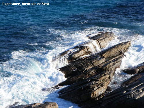 Vacanta in Esperance, Australia de Vest, vacante de vis, calatorie, insule si locuri de scufundat, top plaje de vis
