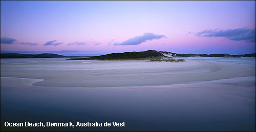 Vacanta in Ocean Beach, Denmark, Australia de Vest, vacante de vis, calatorie, insule si locuri de scufundat, top plaje de vis