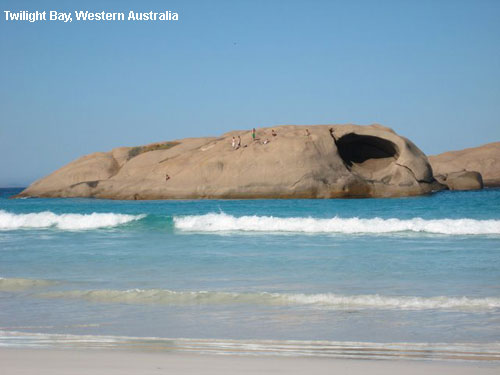 Vacanta in Twilight Bay, Western Australia, vacante de vis, calatorie, insule si locuri de scufundat, top plaje de vis