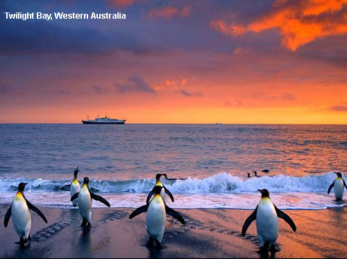 Vacanta in Twilight Bay, Western Australia, vacante de vis, calatorie, insule si locuri de scufundat, top plaje de vis