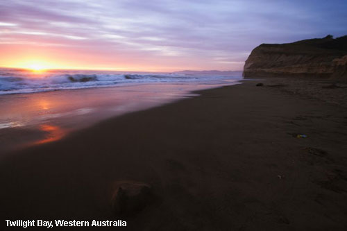 Vacanta in Twilight Bay, Western Australia, vacante de vis, calatorie, insule si locuri de scufundat, top plaje de vis