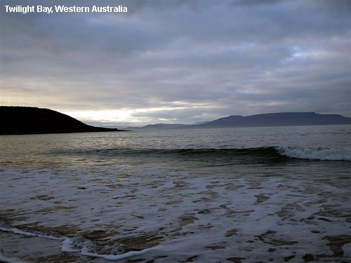 Vacanta in Twilight Bay, Western Australia, vacante de vis, calatorie, insule si locuri de scufundat, top plaje de vis