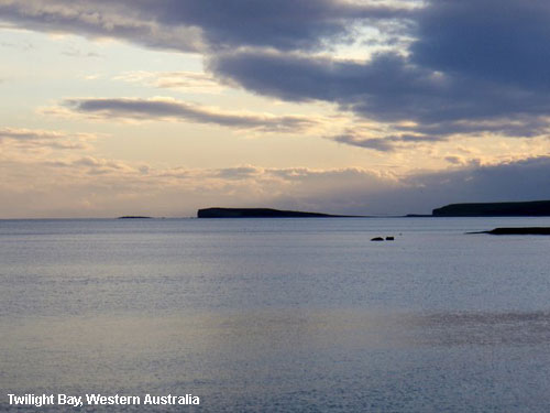 Vacanta in Twilight Bay, Western Australia, vacante de vis, calatorie, insule si locuri de scufundat, top plaje de vis
