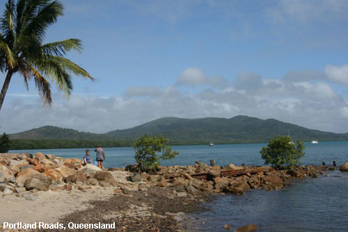 Vacanta in Portland Roads, Queensland, vacante de vis, calatorie, insule si locuri de scufundat, top plaje de vis