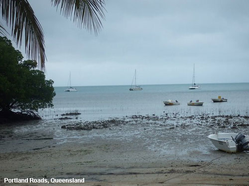 Vacanta in Portland Roads, Queensland, vacante de vis, calatorie, insule si locuri de scufundat, top plaje de vis