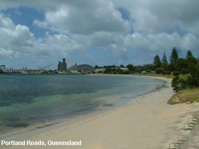 Vacanta in Portland Roads, Queensland, vacante de vis, calatorie, insule si locuri de scufundat, top plaje de vis