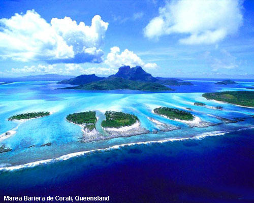 Vacanta in Marea Bariera de Corali, Queensland, vacante de vis, calatorie, insule si locuri de scufundat, top plaje de vis