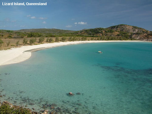 Vacanta in Lizard Island, Queensland, vacante de vis, calatorie, insule si locuri de scufundat, top plaje de vis