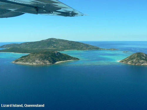 Vacanta in Lizard Island, Queensland, vacante de vis, calatorie, insule si locuri de scufundat, top plaje de vis