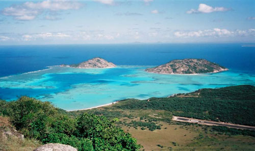 Vacanta in Lizard Island, Queensland, vacante de vis, calatorie, insule si locuri de scufundat, top plaje de vis