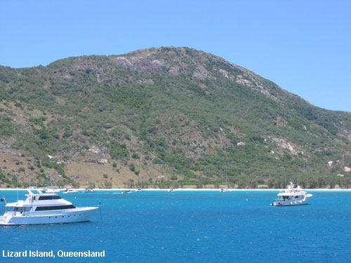 Vacanta in Lizard Island, Queensland, vacante de vis, calatorie, insule si locuri de scufundat, top plaje de vis