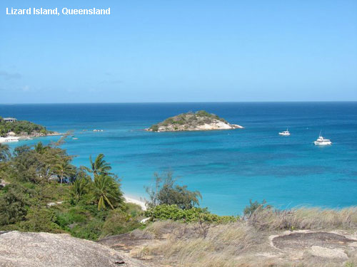 Vacanta in Lizard Island, Queensland, vacante de vis, calatorie, insule si locuri de scufundat, top plaje de vis