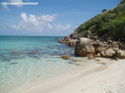 Vacanta in Lizard Island, Queensland, vacante de vis, calatorie, insule si locuri de scufundat, top plaje de vis