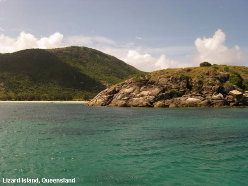 Vacanta in Lizard Island, Queensland, vacante de vis, calatorie, insule si locuri de scufundat, top plaje de vis