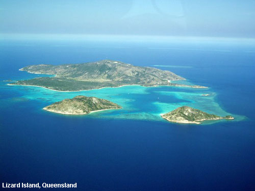 Vacanta in Lizard Island, Queensland, vacante de vis, calatorie, insule si locuri de scufundat, top plaje de vis