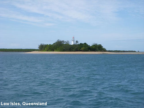 Vacanta in Low Isles, Queensland, vacante de vis, calatorie, insule si locuri de scufundat, top plaje de vis
