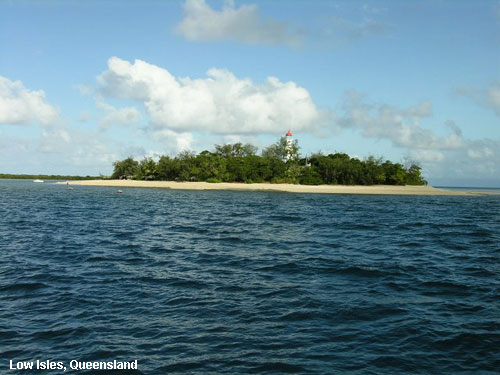 Vacanta in Low Isles, Queensland, vacante de vis, calatorie, insule si locuri de scufundat, top plaje de vis