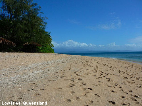 Vacanta in Low Isles, Queensland, vacante de vis, calatorie, insule si locuri de scufundat, top plaje de vis