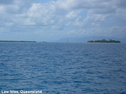 Vacanta in Low Isles, Queensland, vacante de vis, calatorie, insule si locuri de scufundat, top plaje de vis