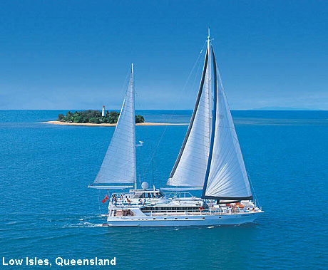 Vacanta in Low Isles, Queensland, vacante de vis, calatorie, insule si locuri de scufundat, top plaje de vis