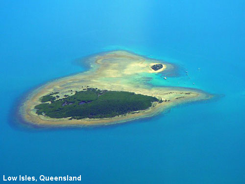 Vacanta in Low Isles, Queensland, vacante de vis, calatorie, insule si locuri de scufundat, top plaje de vis