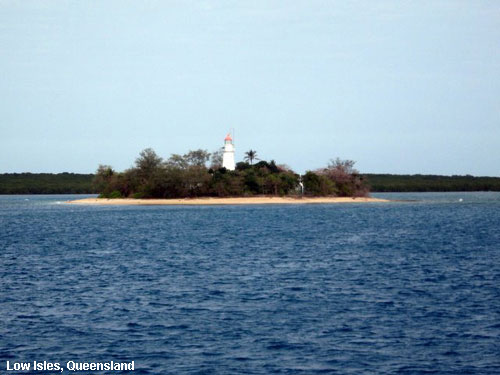Vacanta in Low Isles, Queensland, vacante de vis, calatorie, insule si locuri de scufundat, top plaje de vis