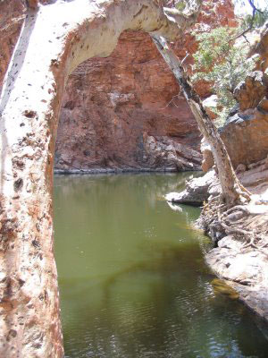 Vacanta in Ellery Creek Big Hole, Teritoriul de Nord, vacante de vis, calatorie, insule si locuri de scufundat, top plaje de vis