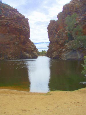 Vacanta in Ellery Creek Big Hole, Teritoriul de Nord, vacante de vis, calatorie, insule si locuri de scufundat, top plaje de vis